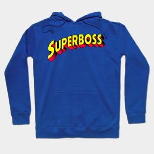 super boss Hoodie